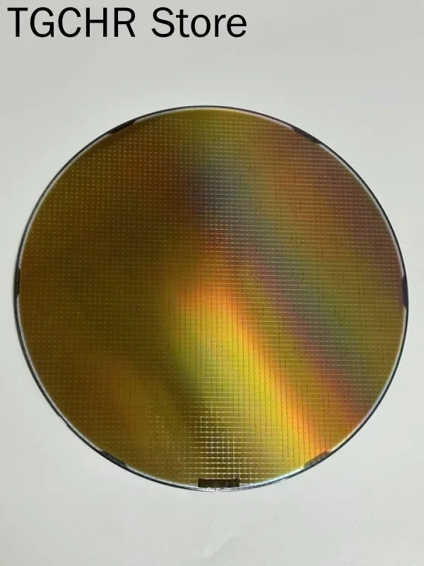 8 Inch 12 Inch Wafer Silicon Wafer Integrated Circuit Lithography Chip Semiconductor Circuit Chip