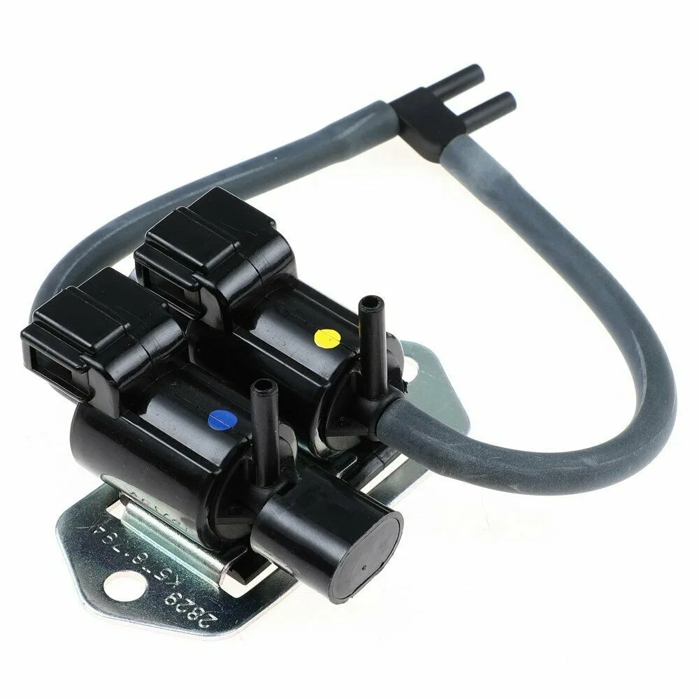 Vacuum Solenoid Valve for MITSUBISHI PAJERO 1990-2006 Compatible with ABS MR263723 MB620532 K5T47776