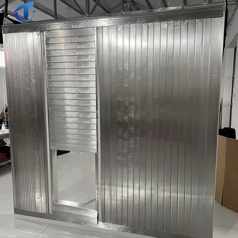 

Stainless Steel Telescopic Cover Multi Axis Protection System for CNC Machine Bellow Cover