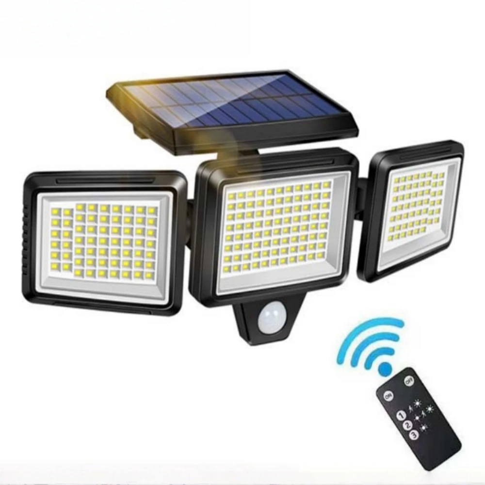 

Intelligent Human Body Induction Outdoor Led Lighting Solar Garden Light Wall Light Gate Garden Road Waterproof Energy Saving