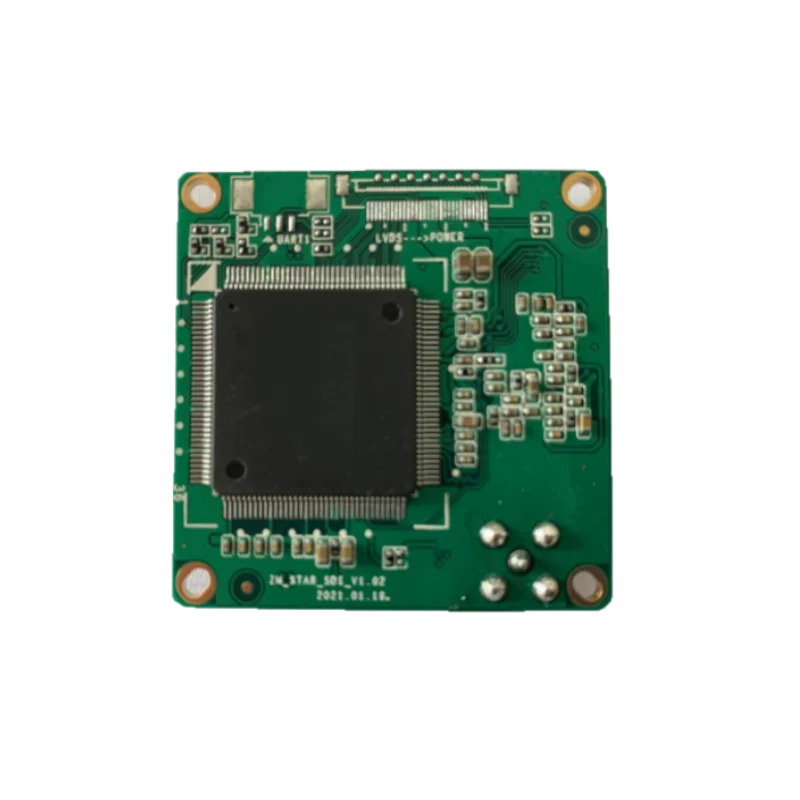 LVDS Convert to SDI Output Tail Board for Digital Zoom Camera