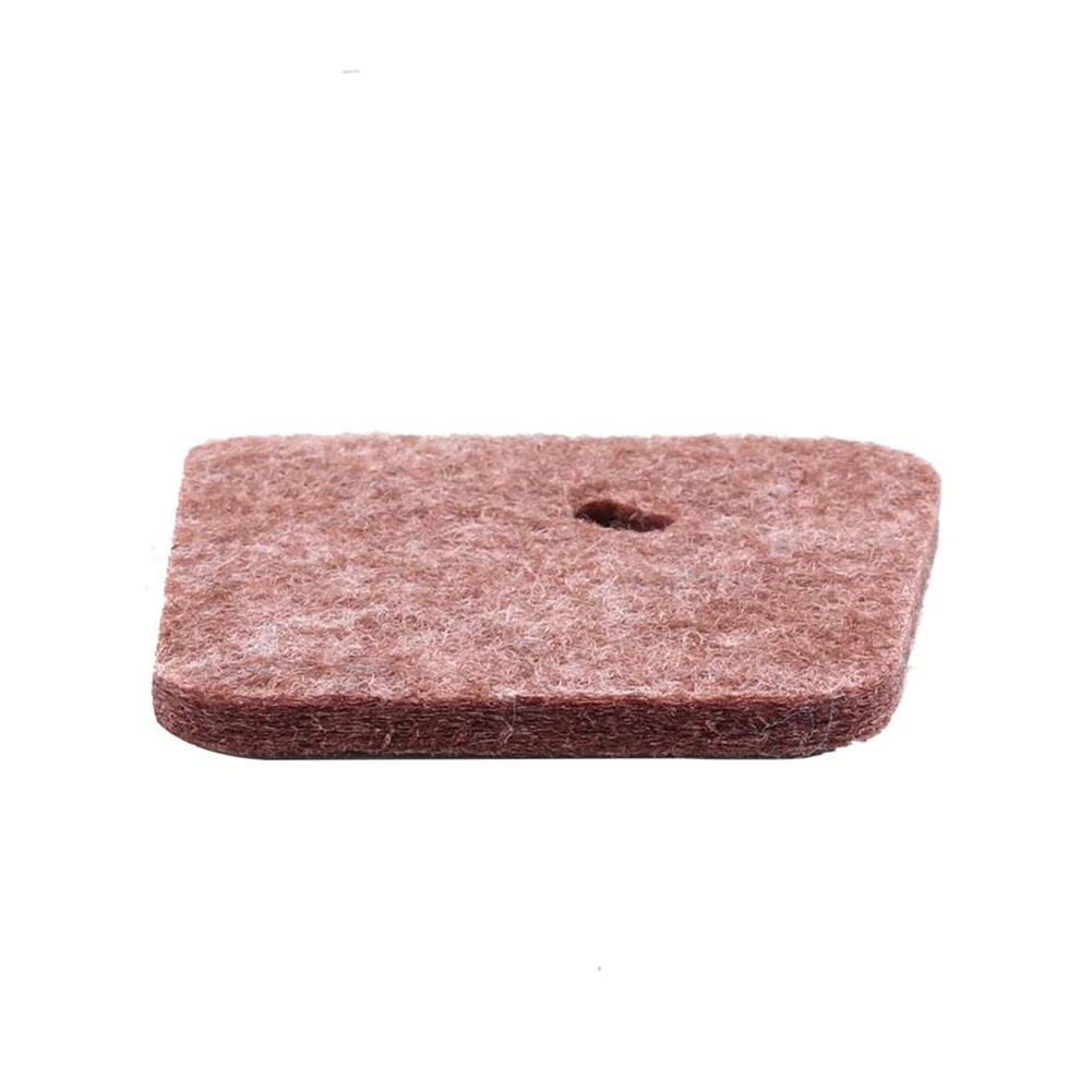 Imagem -04 - Filtros de ar Substituição para Stihl Fc55 Fs38 Fs45 Fs46 Fs55 Hl45 4140 124 2800 Aparador Filtro de ar Pcs