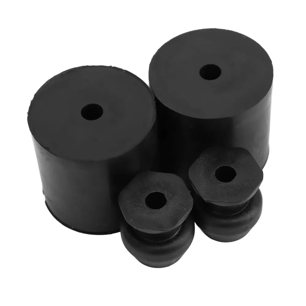 

2 Set Universal Fit Rubber Trailer Door Holder Black Deformation Proof Door Holder Bumper Door Holder Kit Horse Trailer