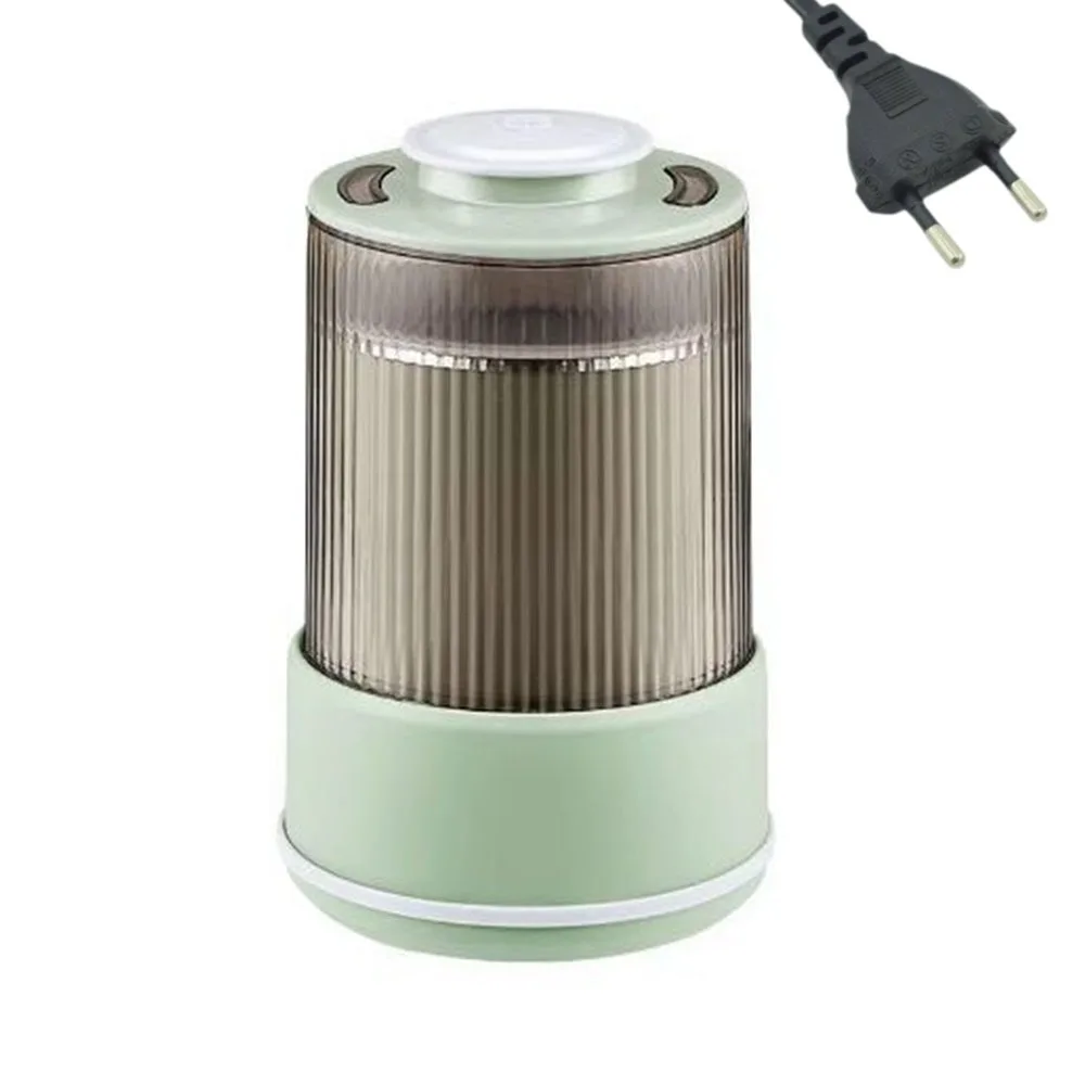 

Stainless Steel Electric Grinder Efficient Labor-saving Electric Coffee Bean Grinder Handheld Grinding Machine