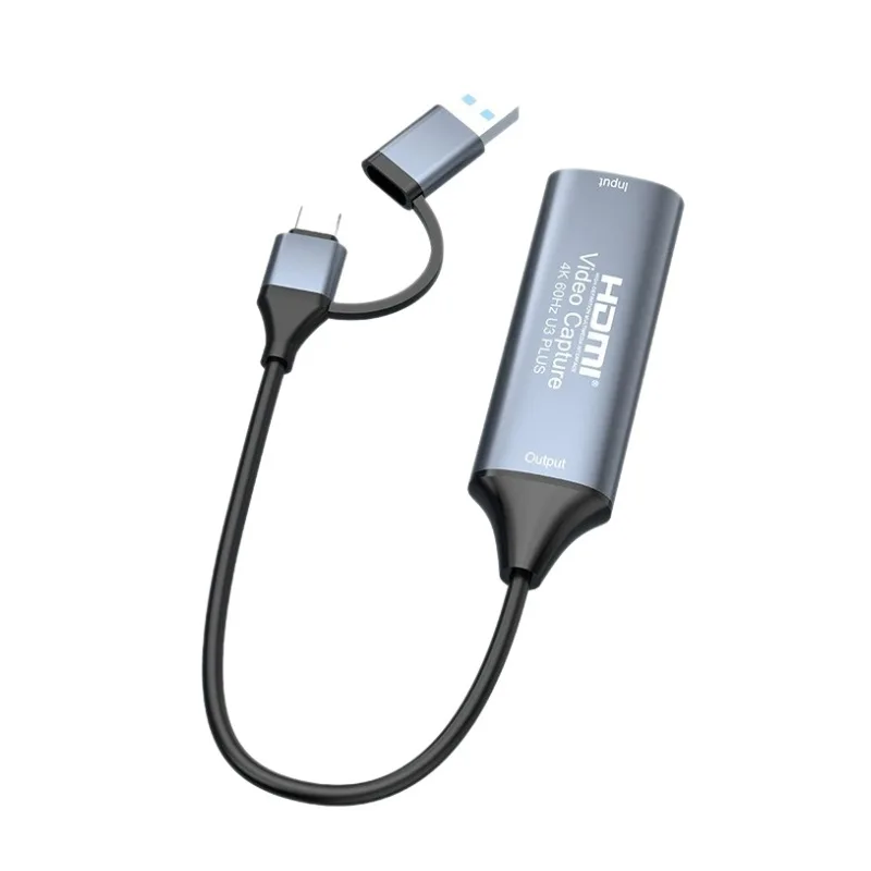 USB3.0 Video Capture Card 4K 60Hz Type C HDMI Game Live Streaming Recording MS2130S Chip Computer PC - view 6