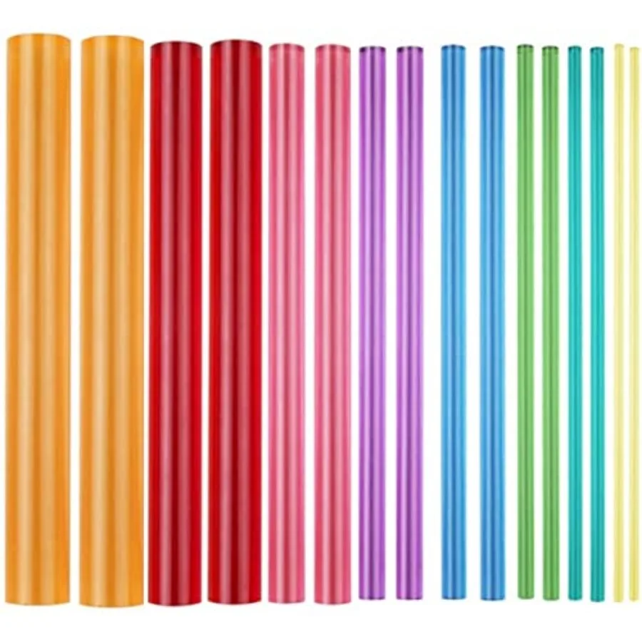 Uo 24 Pack Mandala Dotting Tools Acrylic Ro Mandala Painting Dotting Pen t Rocks Painting Clay DIY Nail Art Dotting Supplies, 8