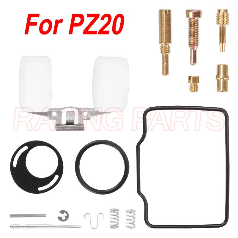 Наборы для Ремонта Карбюратора PZ20 для Honda XR 80 XR80 XR80R CARB