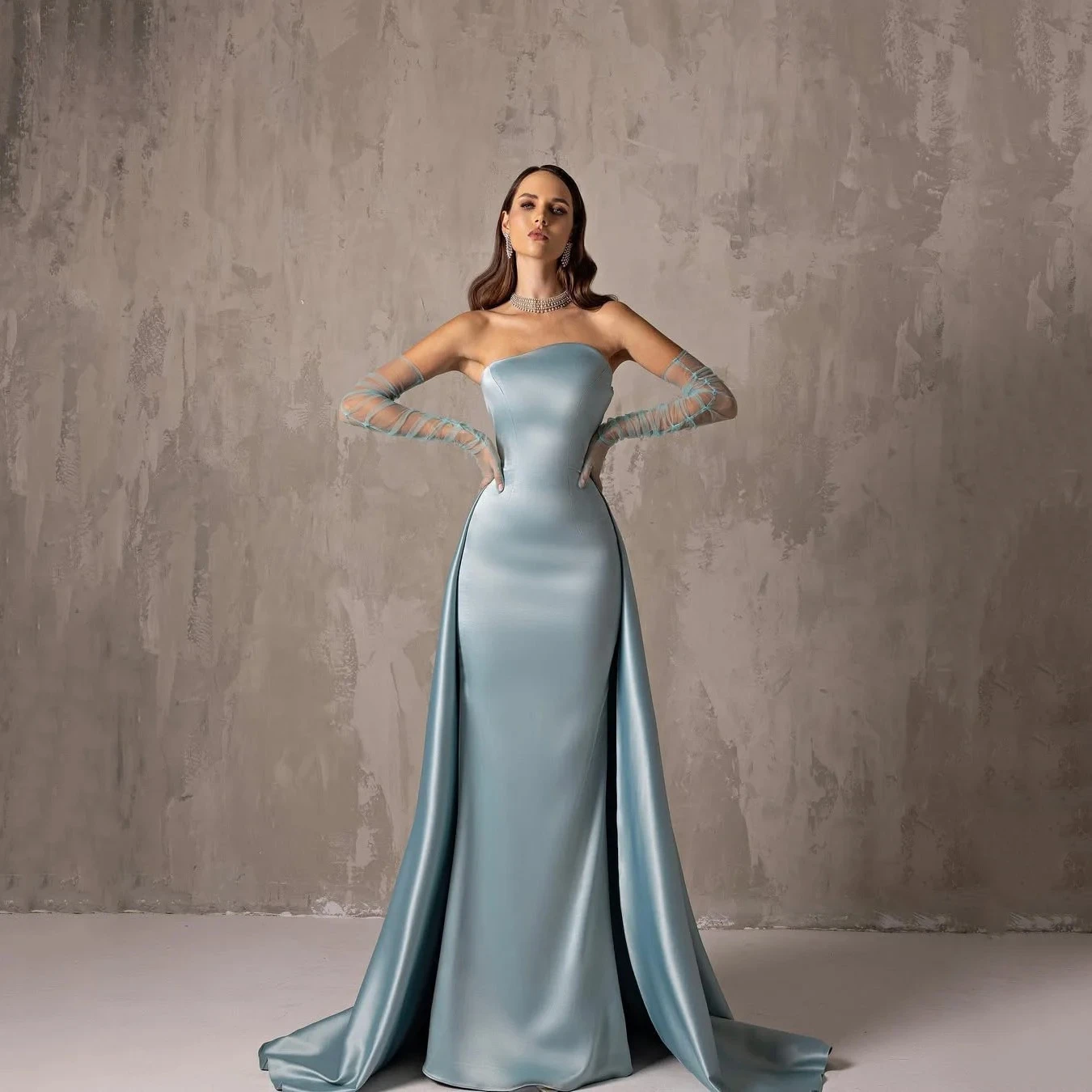 Abschlussball, Party, Cocktail-Abend, Damen-Abendkleid, formelle Kleider 2025, Damen, schickes und elegantes Damenkleid, Hochzeit, individuell gestaltet