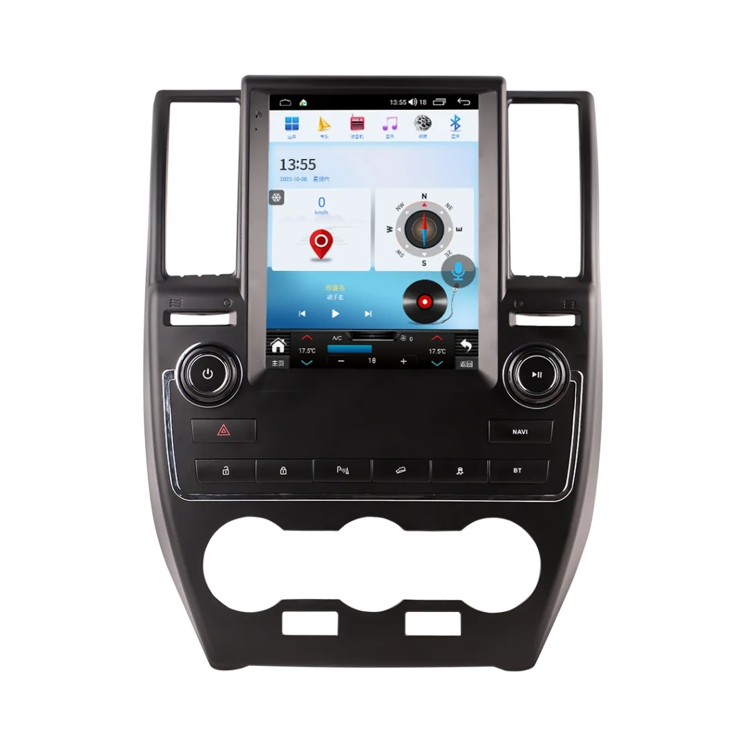 

9.7" Android 13 For Land Rover Freelander 2 2007-2012 Car Radio Wireless Carplay Recorde Player Stereo GPS Navi Head Un