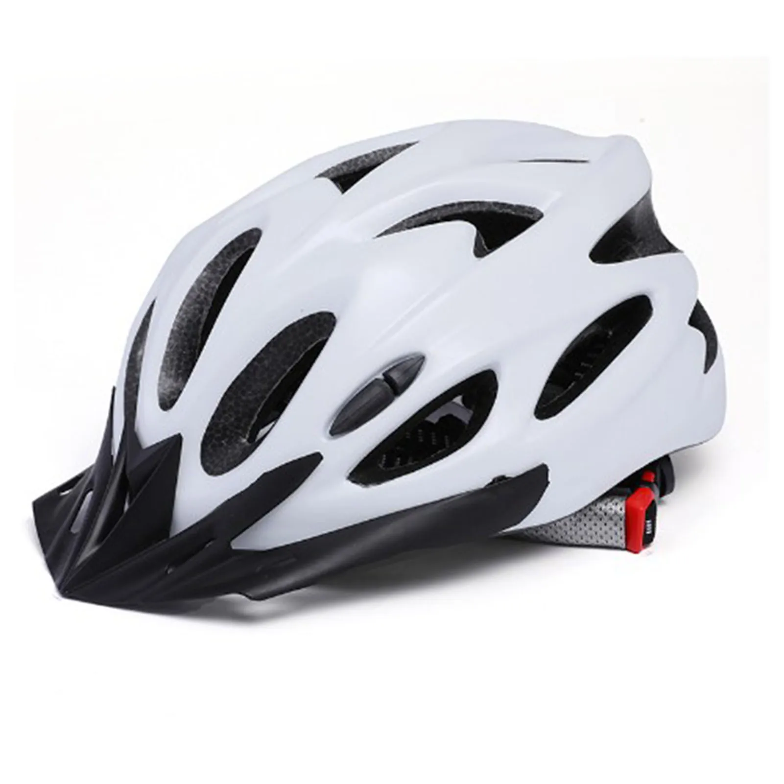 Fietshelm Fietshelm Hoofdhelm Fietshelm Hoofdveiligheidshelm PC Fietsaccessoire voor heren Dames