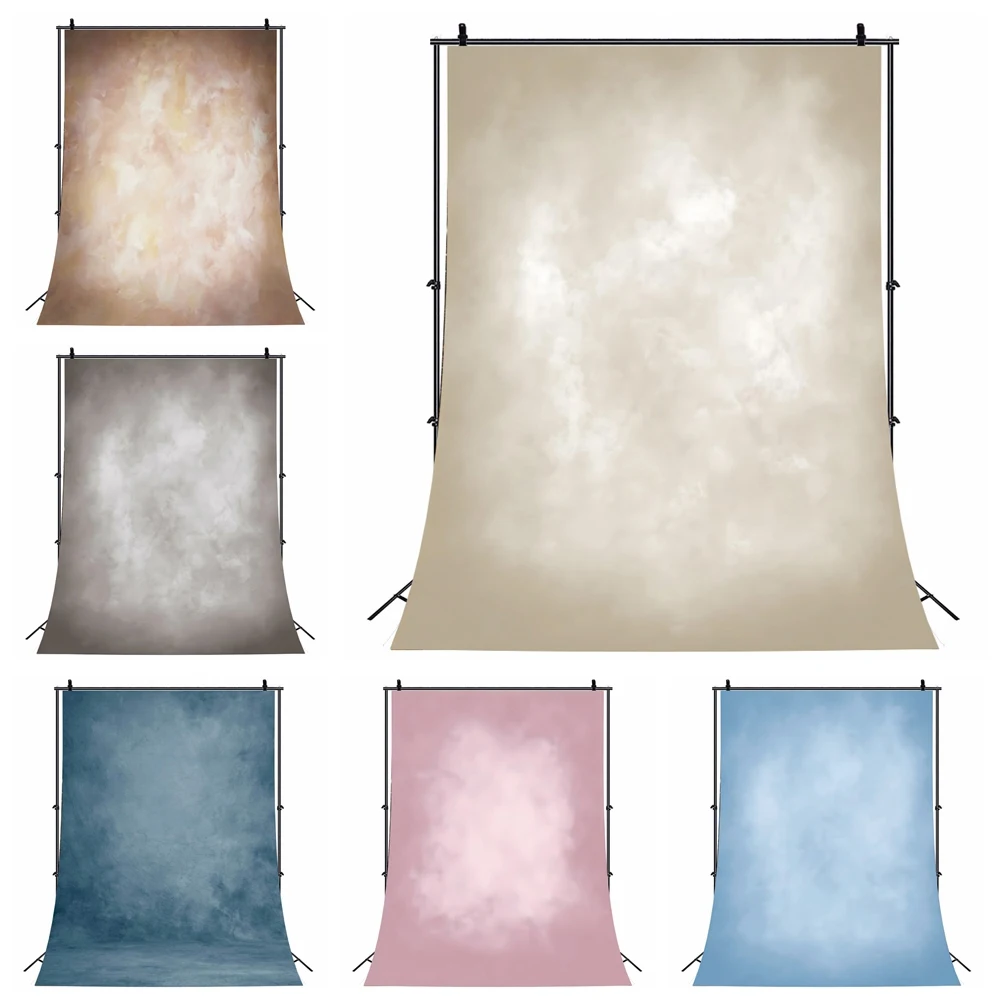 

Beige Pink Gradient Abstract Backdrop Solid Abstract Texture Baby Shower Adult Pet Portrait Photo Background Photography Props