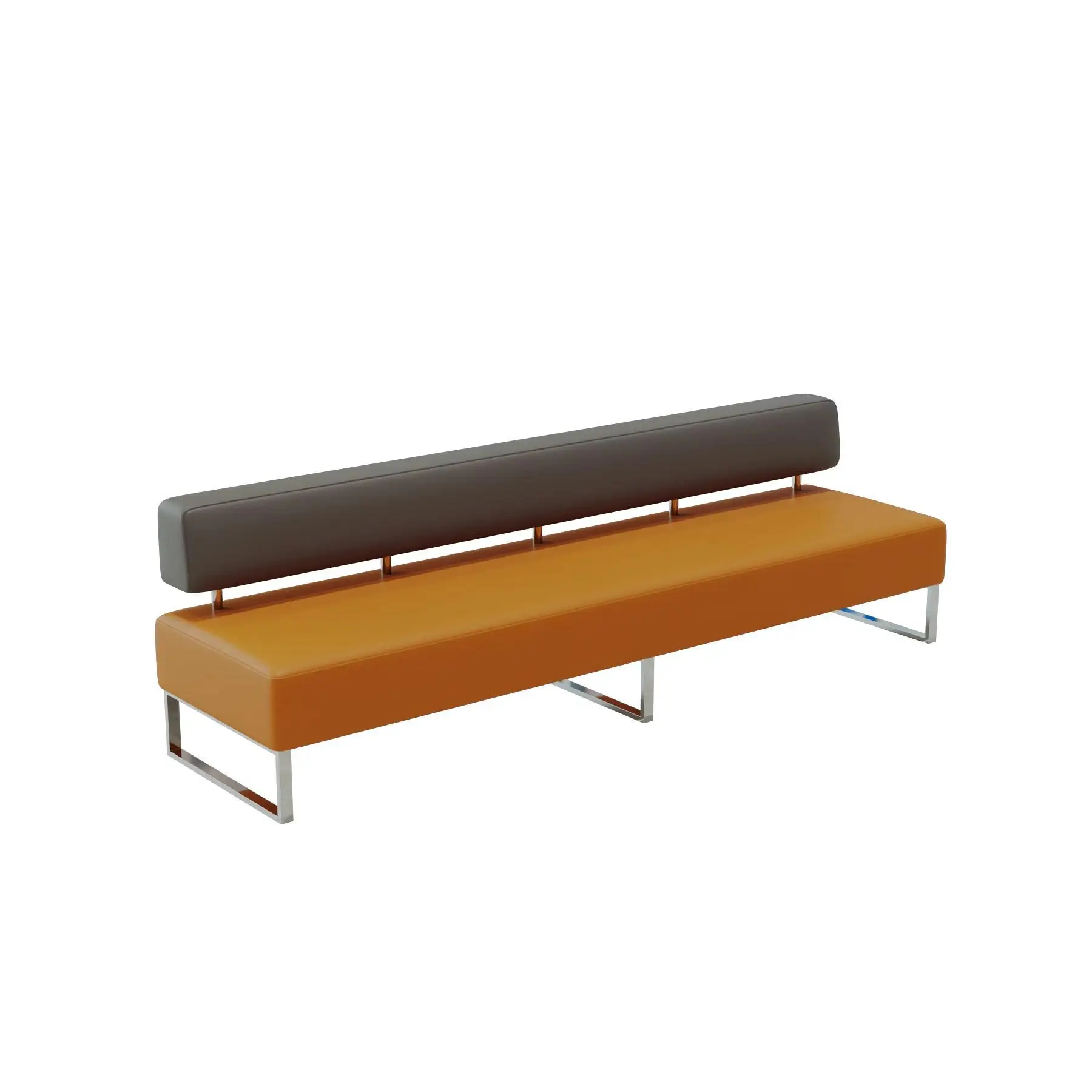 

Card seat Sofa training institution Rest area Office reception Long seat