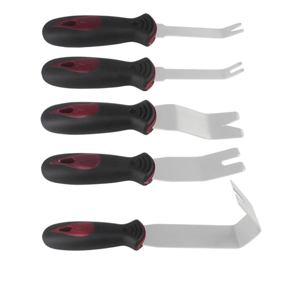Car Audio Interior Modification Tools Skid Plate Prying Buckle Removal Tool Instrument Panel Disassembly Screwdriver