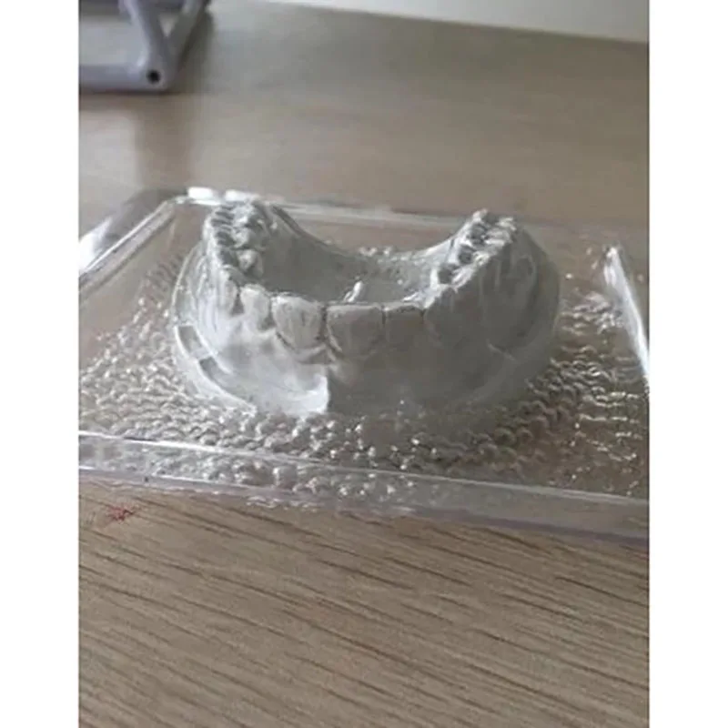 Fast Shipping Small Dental Vacuum Former Laminator - Dental Lab Equipment Oral Material Making Tools Vacuum Forming And Mold