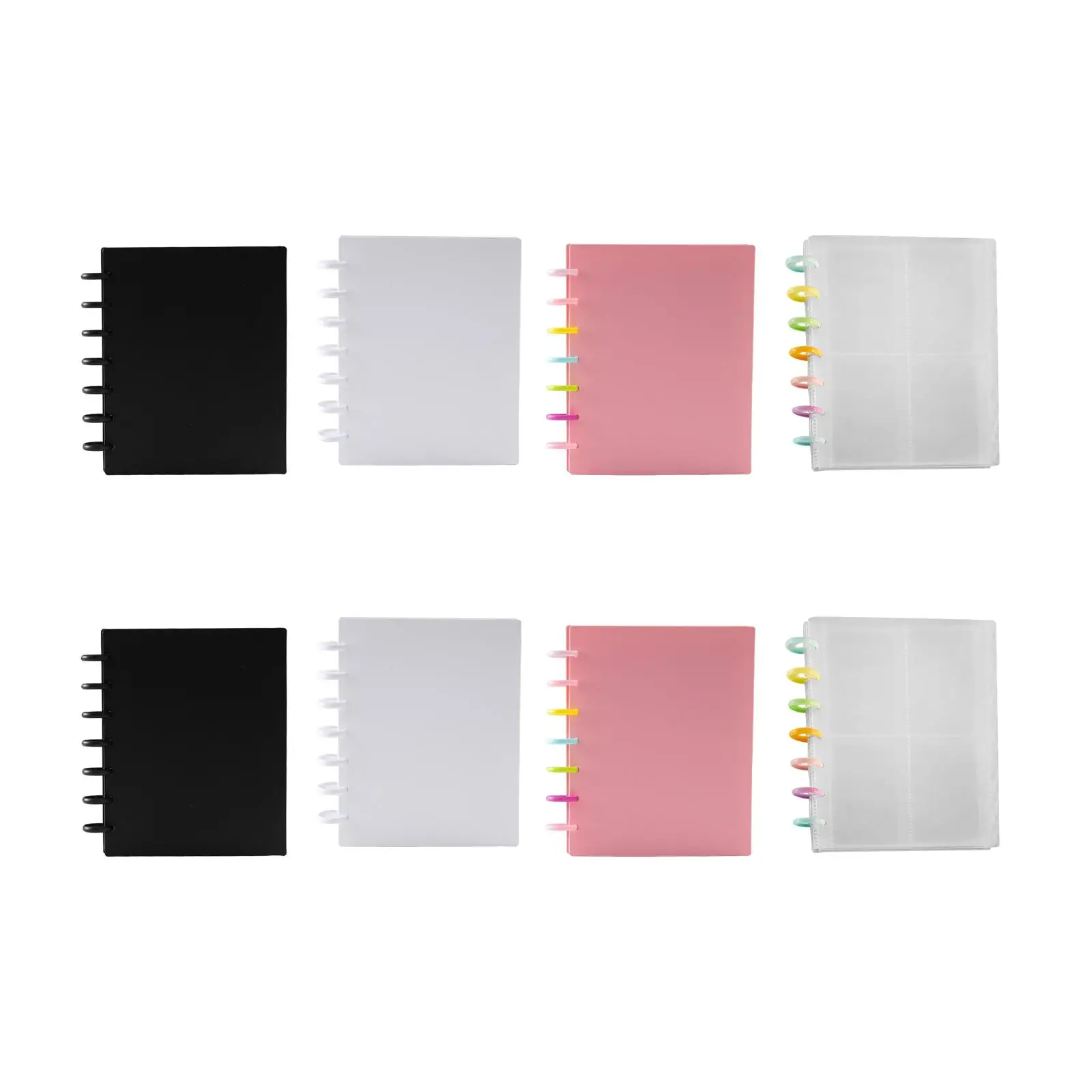 

3 inch Photo Album Photocard Collect Book for Postcards Name Card Holder