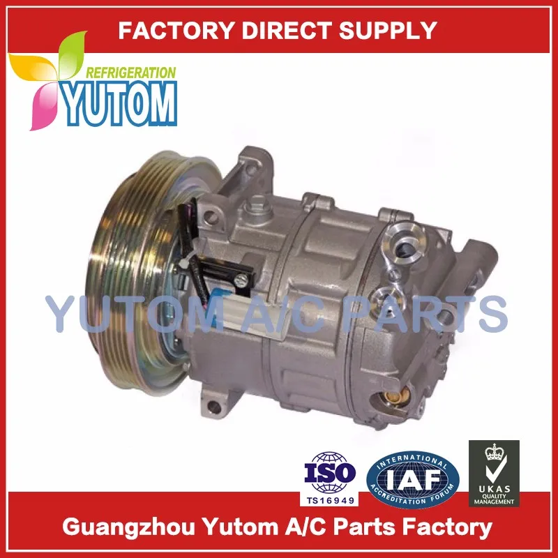 DCS17IC Auto AC Compressor For Alfa Romeo 159 1.9 JTS 2.2 JTS/Brera 2.2 JTS / Spider 60693746 71787476 506041-0066 606 9374 6