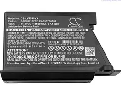 14.4V 2600mAh Battery EAC62218202 EAC62076601 EAC62218205 EAC60766101 EAC60766102 EAC60766103 EAC60766104 for LG +TOOL