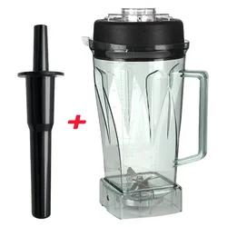 Blade Jar Container e Tamper, Peças para JTc, Vitamix Blender, 010, 767, 800, G5200, G2001, alta qualidade