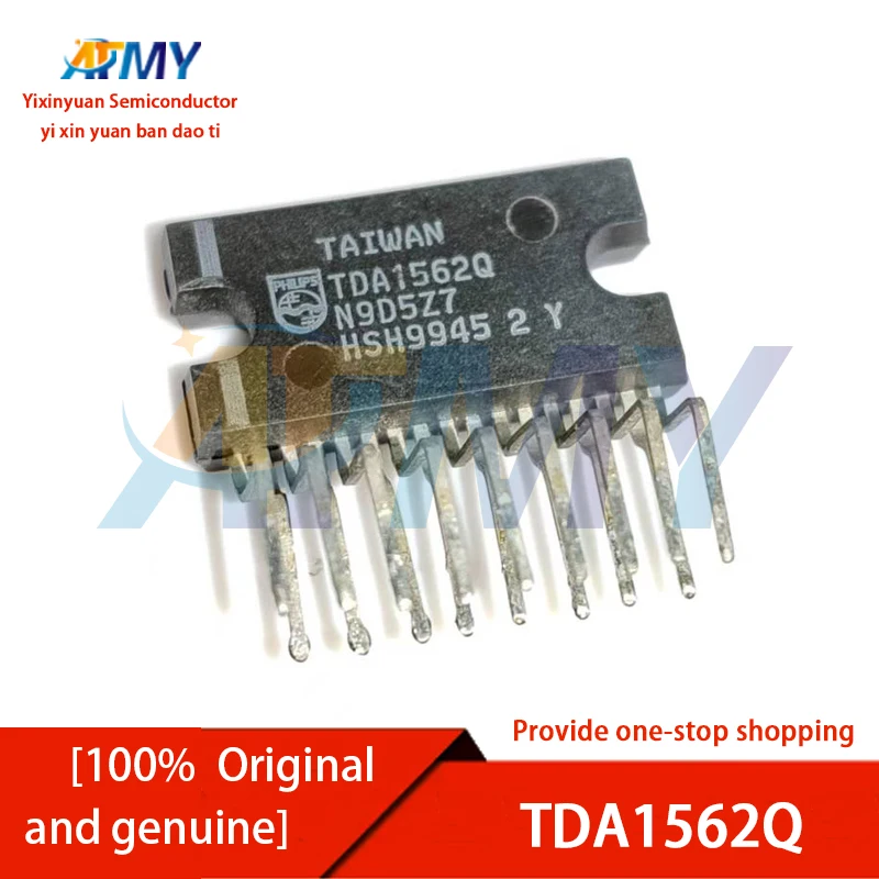 

TDA1562Q TDA8947J TDA8948J TDA8946J TDA8944AJ TDA7057AQ TDA8350Q TDA8563Q Automotive amplifier audio chips