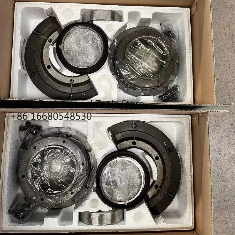9erBHS DKXS Model Twin Shaft Concrete Mixer Spare Parts BHS 1.67 100262100 Wearing Ring