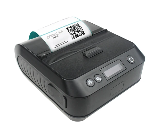 PLP-3 80mm handheld label printer portable label printer