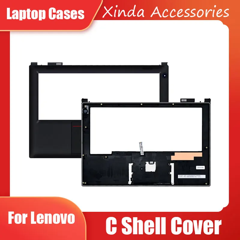 

Замена ноутбука для Lenovo ThinkPad T440P, чехлы для ноутбуков, аксессуары, упор для рук, верхняя крышка, рамка для клавиатуры