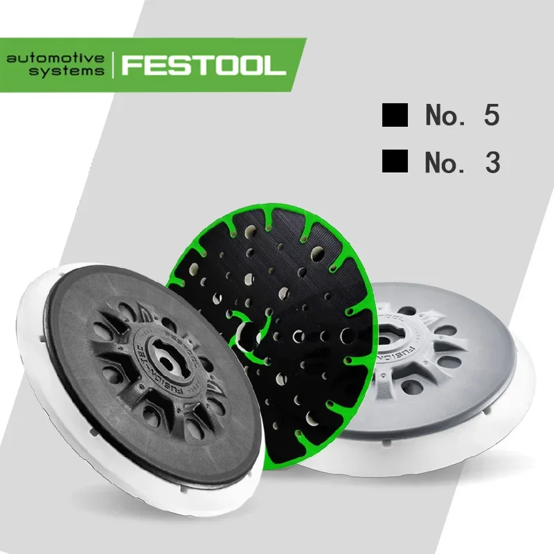 Original FESTOOL Pads  6\