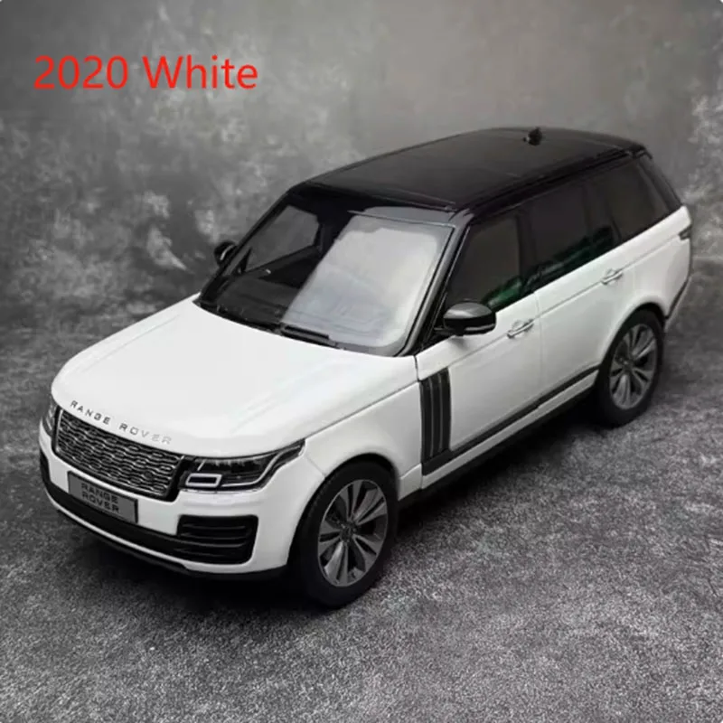 LCD 1/18 Scale Range Rover 2020/2022 SV Off-Road Alloy Car Model