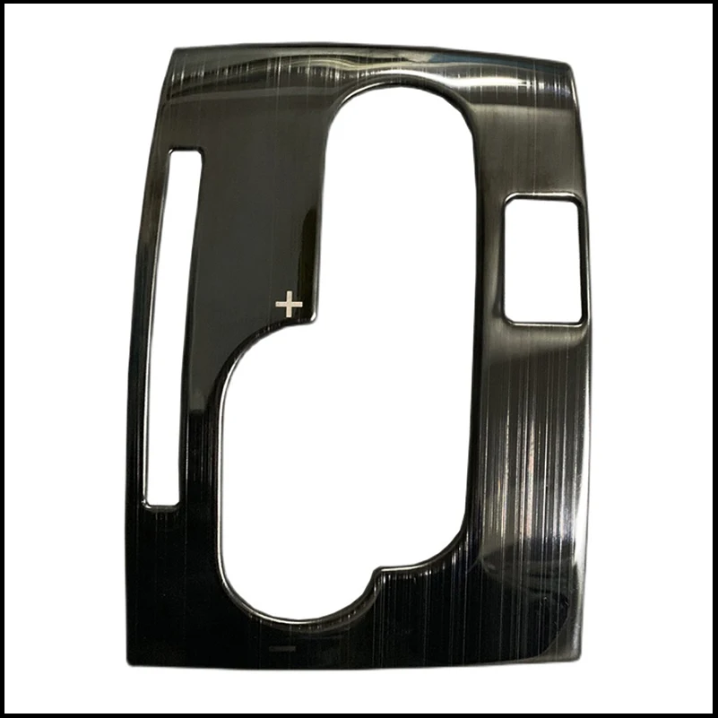 FOR Chevrolet Captiva 2011-2018 Gear Shift Panel Cover Trim Car Styling Decorative Strips LHD Accessories Auto Parts