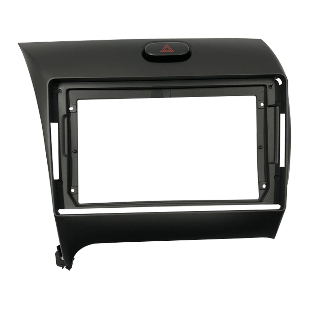 9 Inch Car Fascia Frame Adapter Android Radio Audio Dash Fitting Panel Kit For Kia K3 Cerato Forte 2013-2018