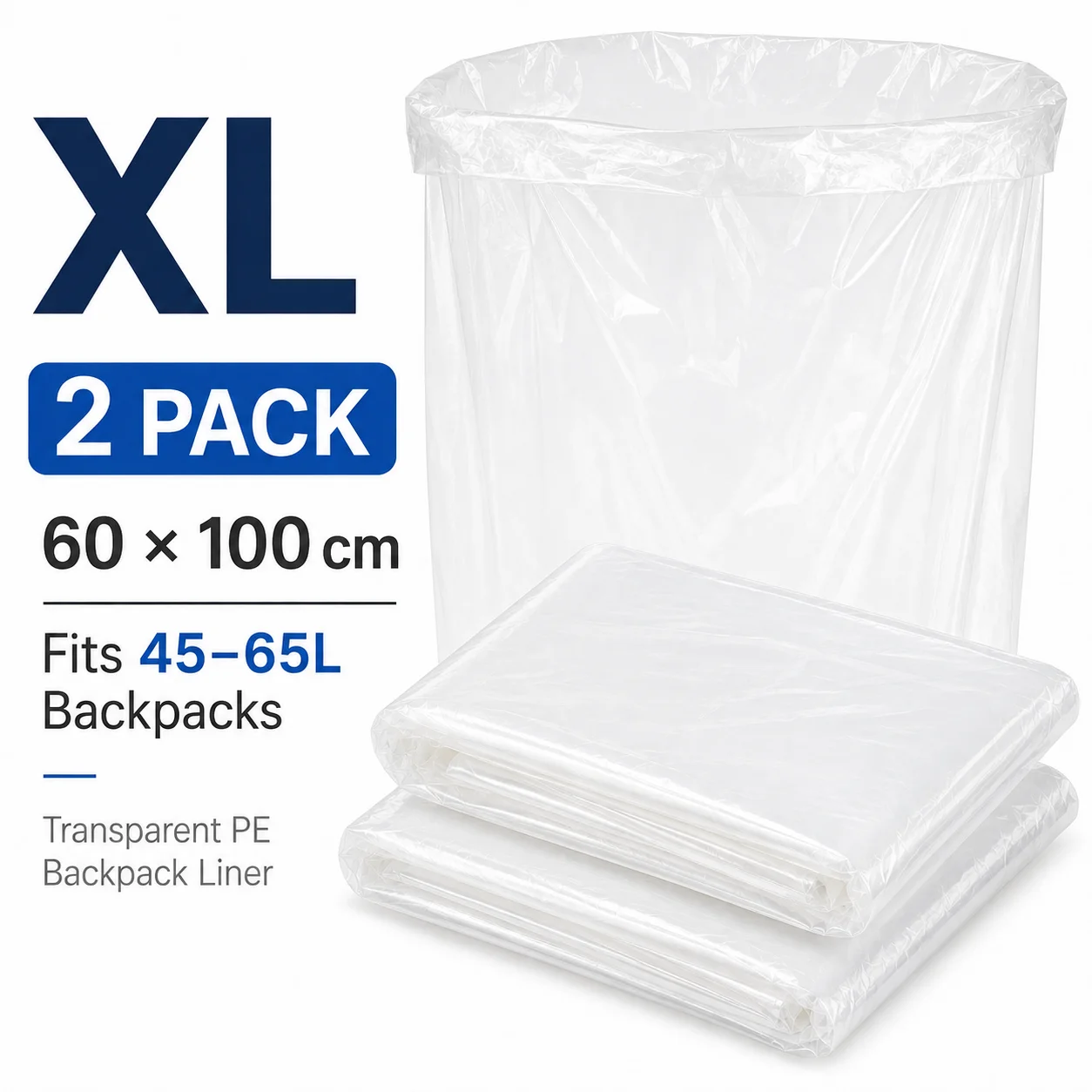 Variant: XL-60x100cm-2PC