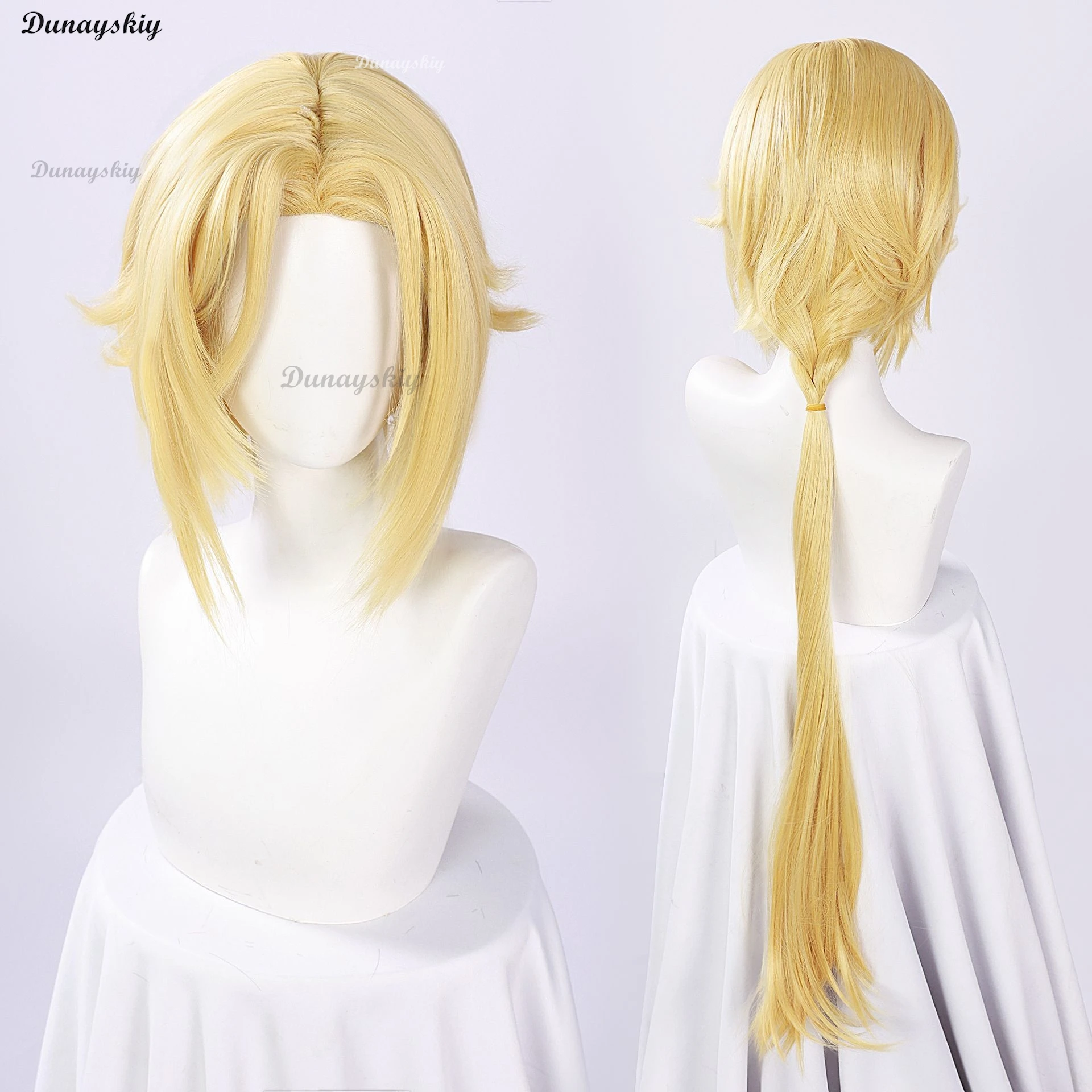 لعبة Zenless Zone Zero Hugo أزياء تنكرية قبعة الدعائم بدلة سوداء شعر مستعار Hugo لعبة موحدة مع حفلة Eridu Halloween الجديدة