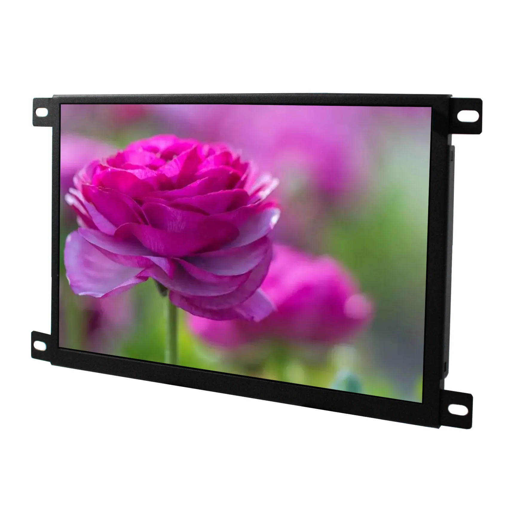 

10.1inch 1000nit 1280x800 Outdoor LCD Monitor USB Board Rotate 180 Image