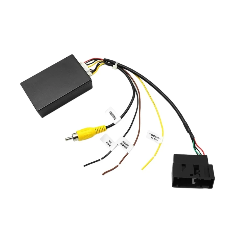 Адаптер камеры камеры автомобиля для камеры для RCD510 RNS510 RNS315 Навигационные системы