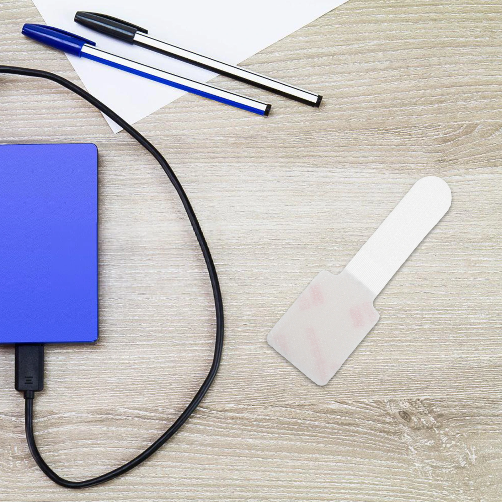 

10Pcs Cord Organizer Durable Nylon Ties for Quick Fastening of Cables Keeping Them Tidy and Preventing Tangling Home Desk