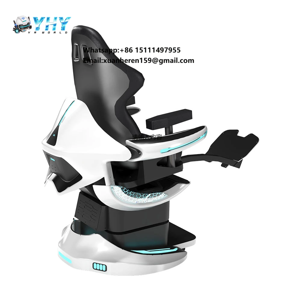 YHY, Nueva Tecnología, Productos de Moda, Parque Virtual, Simulador de Juegos Interactivo 360, Cine 9D VR, Cine de Realidad Virtual 9D
