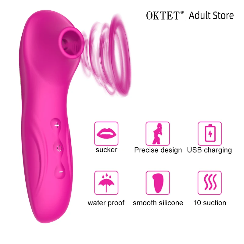 Potente ventosa clitoride succhiare vibratore femminile clitoride capezzolo stimolatore sottovuoto orale massaggiatore giocattoli del sesso adulti merci per le donne