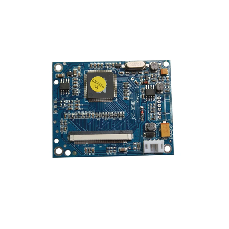 3.5-inch Qi Mei Screen Driver Board 54PIN Driver Board 3.5-inch Board for Display Star Finder Driver Board
