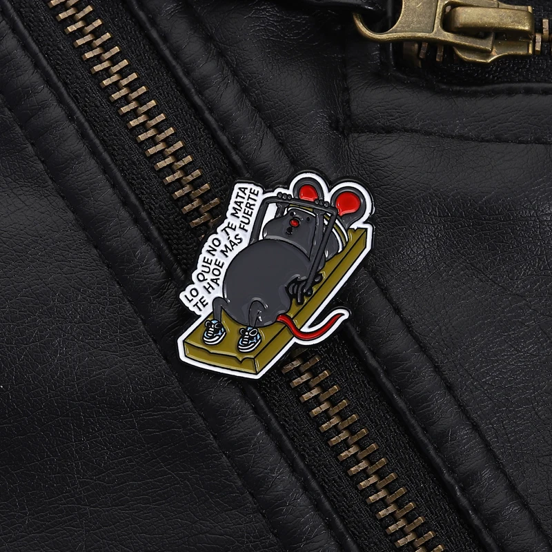 Motivational Mouse …