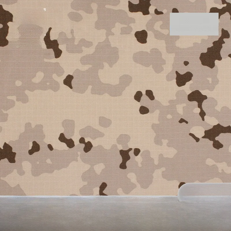 

Rongengni Cotton Plaid Waterproof Wear-resistant Workwear Clothes And Hats Fabric Camouflage Pattern Profional Design