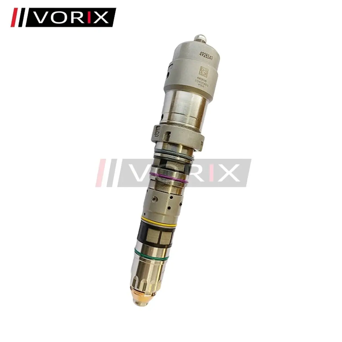 4984457 ​ ​   Nieuwe Diesel Injector voor Cummins QSK19 QSK23 QSK45 QSK60 Motor