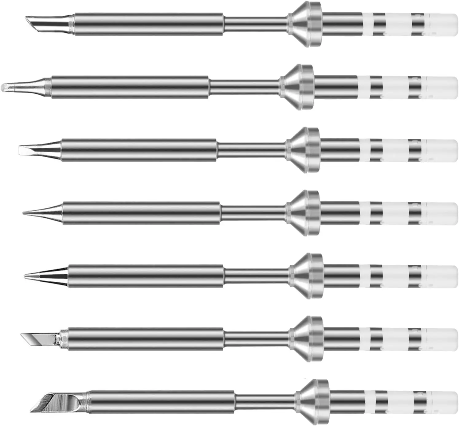 FEITA TS-B2 TS-I TS-BC2 TS-D24 TS-K TS-KU TS-C4 Tips For Replacement Penecil Pine64 TS100 TS101 PTS200 Pinecil Soldering Iron