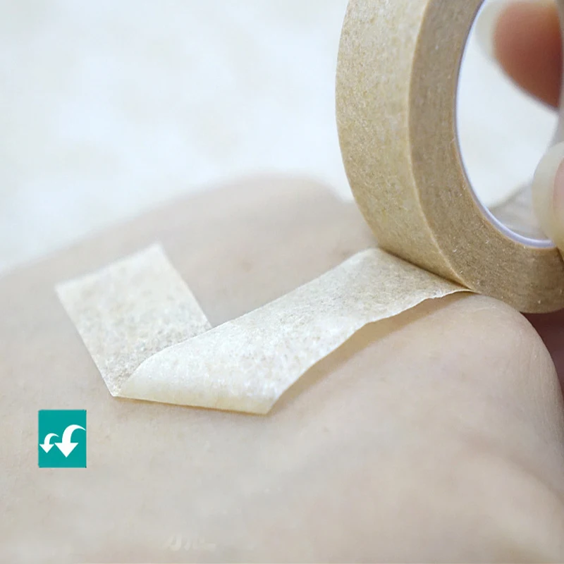 1 rolle Einseitig Klebstoff Eyelift Tapes Aufkleber Doppel Augenlid Band Natürliche Unsichtbare Augenlid Make-Up-Tool Für Frauen