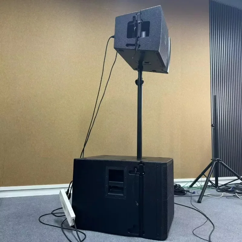 

Hot salesVrx 932 Single 12" Active Line Array Speakers Outdoor Professional Sound System - JBLs