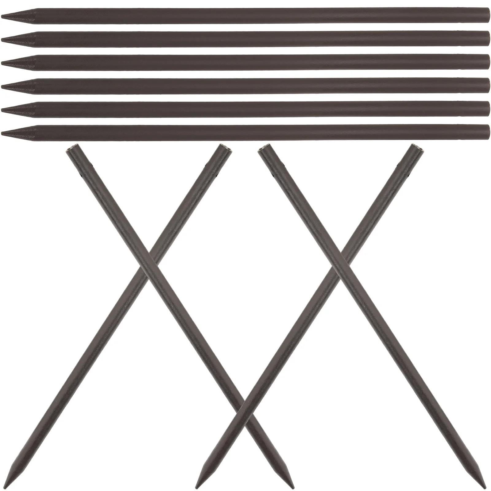 

Wooden Holds Bun Securely Premium Material Women Hair Accessories Women Accessories Bride Stick Coffee Wood Hair Fork