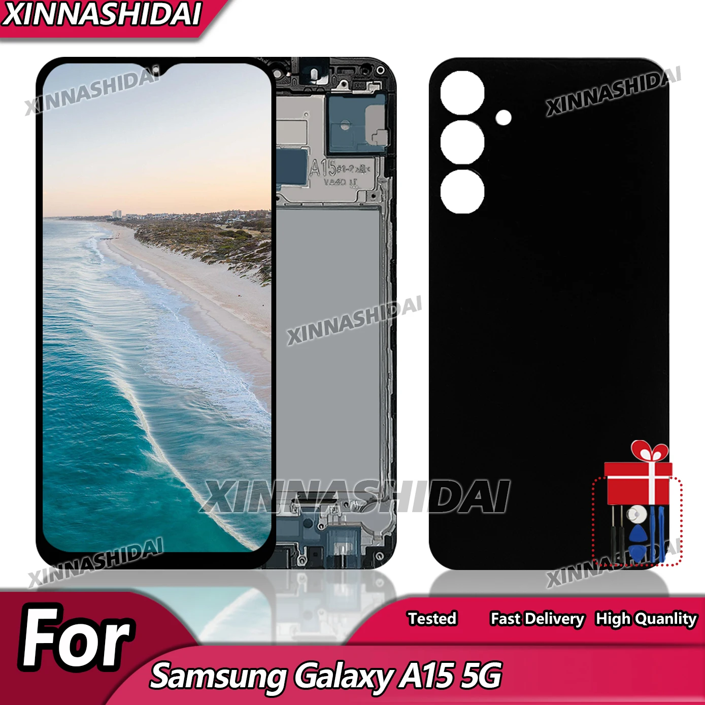 novo-display-para-samsung-a15-5g-sm-a156b-display-lcd-substituicao-da-tela-de-toque-digitador-para-samsung-a15-quadro-e-capa-da-bateria