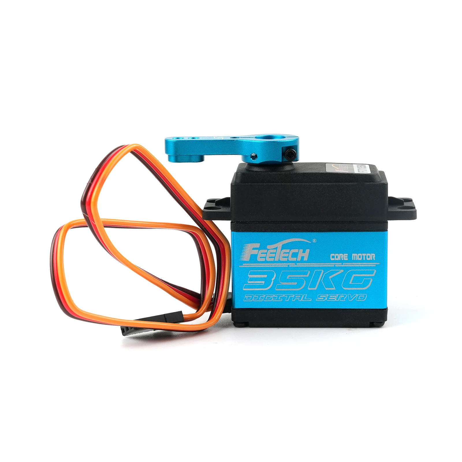 FT7135M 35KG Digital Servo Motor 180 Degree Metal Gear High Torque Durable Precision For RC Car Robot Boat Plane Aircraft DIY