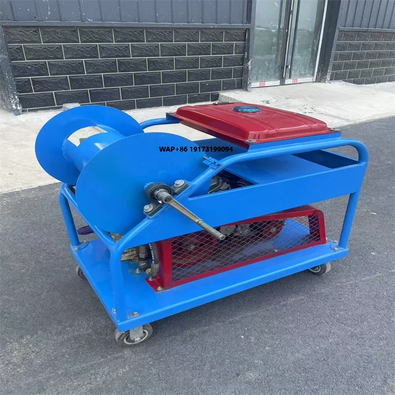 

Sewage Flushing Machine Pipeline Cleaning Machine Sewage Cleaning Machine Pipeline Sewage Discharge Pipe Cleaning Flushing