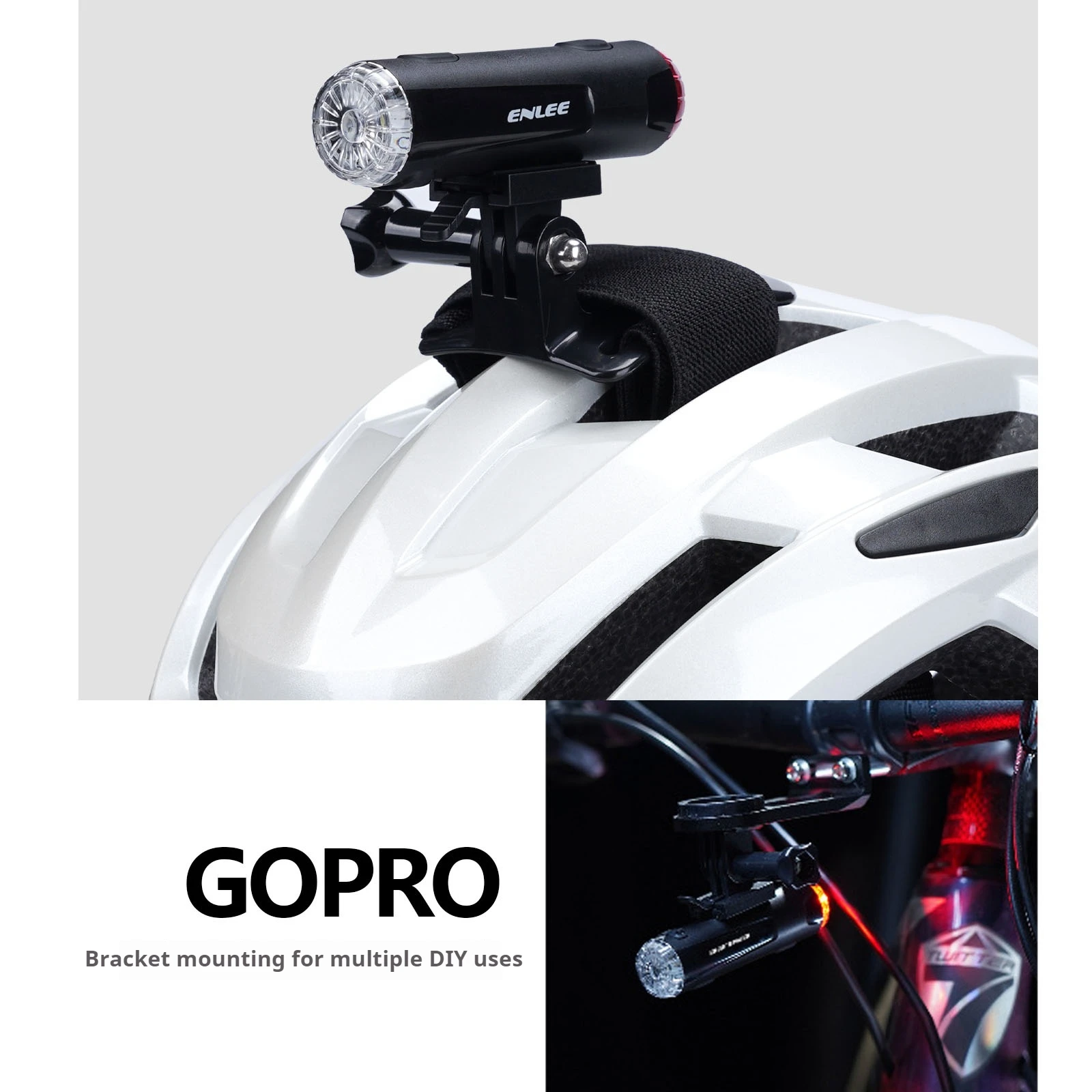 Thumbnail 3 - #78 Latest USB Rechargeable Bike Lights Offers