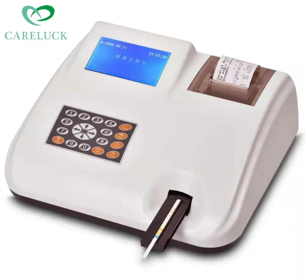 

Portable urine chemistry analyzer machine chemical analyzer